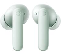 CMF Buds 2 Wireless Earbuds with 48 dB Hybrid ANC, 55-Hour Battery Life, 11mm PMI Driver, 6 HD mics and Spatial Audio, IP55 Dust & Water Resistance - Light Green