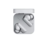 Nothing CMF Buds 2a In Ear Mic Wireless Bluetooth Noise Cancelling Headphones, Light Grey