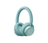 CMF Headphone Pro - Bluetooth Wireless Over Ear Headphones, Up to 100 Hours of Battery Life, Active Noise Cancelling, Hi-Res with LDAC support, Spatial Audio- Light Green