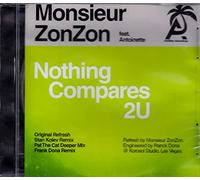 Monsieur Zonzon / Antoinette - Nothing Compares 2 U