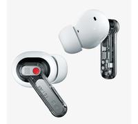NOTHING Ear (3) Wireless Bluetooth Noise-Cancelling Earbuds - White, New