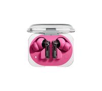 Nothing Ear (3a) Noise Cancelling Earbuds, 45dB Hybrid ANC, 12mm Driver with Hi-Res Audio and Bigger Bass, 6 Mics for Clear Calls & Recording, Dual Connect Bluetooth Earphones for Sport, Travel, Work