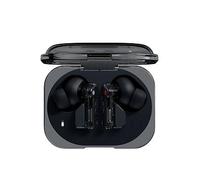 Nothing Ear (3a) Noise Cancelling Earbuds, 45dB Hybrid ANC, 12mm Driver with Hi-Res Audio and Bigger Bass, 6 Mics for Clear Calls & Recording, Dual Connect Bluetooth Earphones for Sport, Travel, Work