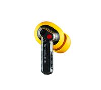Nothing Ear (a) Headset True Wireless Stereo (TWS) In-ear Calls/Music USB Type-C Bluetooth Transparent, Yellow