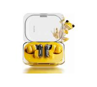Nothing Ear a In Noise Cancelling Mic True Wireless Bluetooth Headphones, Yellow
