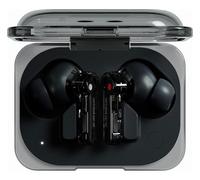 Nothing Ear (a) ear buds with Noise Cancelling Bass Enhance - Black