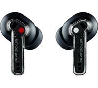 Nothing Ear (a) ear buds with Noise Cancelling Bass Enhance - Black