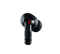 Nothing Ear (a) ear buds with Noise Cancelling Bass Enhance - Black