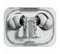 Nothing Ear (a) ear buds with Noise Cancelling Bass Enhance - White