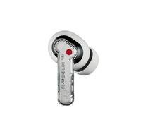Nothing Ear (a) ear buds with Noise Cancelling Bass Enhance - White