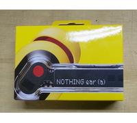 Nothing Ear (a) Headset True Wireless Stereo (TWS) In-ear Calls/Music USB Type-C Bluetooth Transparent, Yellow