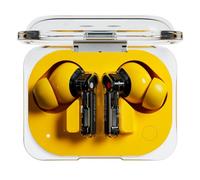 Nothing Ear (a) Wireless Earbuds with ChatGPT Integration, 45dB Hybrid Noise Cancelling, Hi-Res Audio, Advanced Equaliser, Dual Connect, 6 Mics, 42.5H Playtime, Bluetooth 5.3, Yellow