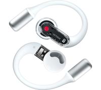 Nothing Ear (open) Noise Cancelling Earbuds - White, White