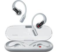 Nothing Ear (Open) Open-Ear Headphones, Earbuds with Earhooks, Clear Voice Technology with 2 Mics, BT 5.3, Fast Charging, Compatible with iPhone & Android -White