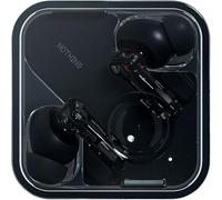 Nothing Ear Wireless Earbuds, Smart ANC, Hi-Res Audio, 11mm Dynamic Bass Boost, 40.5H Playtime, 6 Mics for Calls Headphones, Black