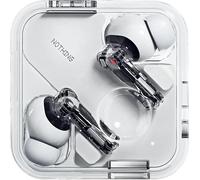Nothing Ear Wireless Earbuds, Smart ANC, Hi-Res Audio, 40.5H Playtime, 6 Mics for Calls Headphones, White