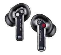 Nothing Ear True Wireless Stereo TWS Calls/Music Headset Black Transparent