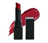 Nothing Else Matter Longwear Lipstick for Women - 18 Scarlet Letter (3.2gm) | Bold Matte Finish | 8+ Hour Longwear | Vitamin E Infused | 100% Vegan & Cruelty-Free