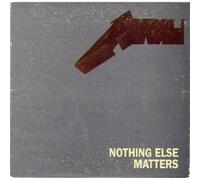 Nothing Else Matters [CASSETTE]