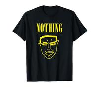 Nothing Ever Happens Chud Meme Wojak T-Shirt