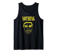Nothing Ever Happens Chud Meme Wojak Tank Top