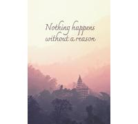 Nothing Happens Without a Reason: A Motivation and Progress Notebook
