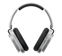 Nothing Headphone (1) Wireless Over Ear Headphones with Active Noise Cancelling, Up to 80 Hours of Battery Life, Hi-Res, Spatial Audio, Water Resistance - White