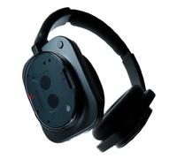 Nothing Headphone (1) Wireless Over Ear Headphones with Active Noise Cancelling, Up to 80 Hours of Battery Life, Hi-Res, Spatial Audio, Water Resistance - Black