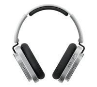 Nothing Headphone (1) Wireless Over Ear Headphones with Active Noise Cancelling, Up to 80 Hours of Battery Life, Hi-Res, Spatial Audio, Water Resistance - White