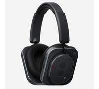 Nothing Headphone (1) Kabellose Over-Ear Kopfhörer mit ANC, bis zu 80h Akkulaufzeit, Hi-Res, Raumklang, wasserfest - Schwarz