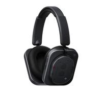 Nothing Headphone (1) Wireless Over Ear Headphones with Active Noise Cancelling, Up to 80 Hours of Battery Life, Hi-Res, Spatial Audio, Water Resistance - Black