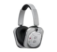 Nothing Headphone (1) Wireless Over Ear Headphones with Active Noise Cancelling, Up to 80 Hours of Battery Life, Hi-Res, Spatial Audio, Water Resistance - White