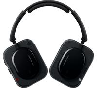 Nothing Headphone (a) Kabellose Over-Ear Kopfhörer mit ANC, bis zu 135h Akkulaufzeit, Hi-Res, LDAC, Anpassbare taktile Steuerung - Schwarz