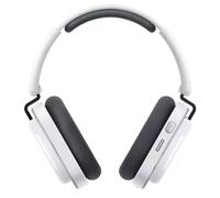 Nothing Headphone (a) 2026 New, Adaptive Active Noise Cancelling Headphones, Wireless Over Ear Bluetooth 5.4 ANC Headset with LDAC Hi-Res, 5 HD Mics Ultra Bass via APP, 135 Hours Playtime, White