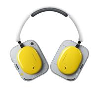 Nothing Headphone a Over Ear Wireless Bluetooth Noise Cancelling Mic Closed Back Headphones, Yellow