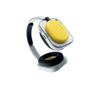 Nothing Headphone a Over Ear Wireless Bluetooth Noise Cancelling Mic Closed Back Headphones, Yellow