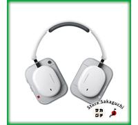 Nothing Headphone (a) Wireless ANC Headphones ChatGPT Integrated Hi-Res White