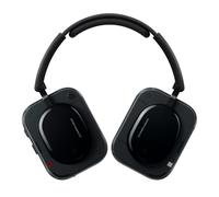 Nothing Headphone (a) Wireless Over Ear Headphones with Active Noise Cancelling, Up to 135 Hours of Battery Life, Hi-Res, LDAC, Tactile Controls - Black