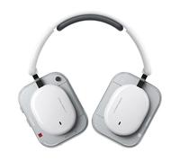 Nothing Headphone (a) Wireless Over Ear Headphones with Active Noise Cancelling, Up to 135 Hours of Battery Life, Hi-Res, LDAC, Tactile Controls - White