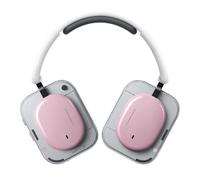 Nothing Headphone (a) Wireless Over Ear Headphones with Active Noise Cancelling, Up to 135 Hours of Battery Life, Hi-Res, LDAC, Tactile Controls - Pink