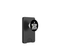 Nothing Humane in a Slaughterhouse PopSockets PopWallet for MagSafe