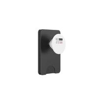 Nothing I Face Today Is Too Much For My God PopSockets PopWallet for MagSafe