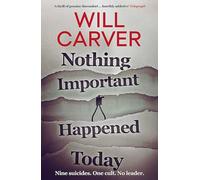 Nothing Important Happened Today: 2 (Detective Sergeant Pace)