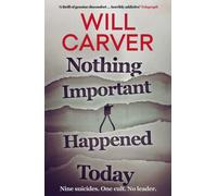 Nothing Important Happened Today