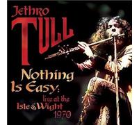 Nothing Is Easy: Live At The Isle Of Wight 1970 (Korea Edition)