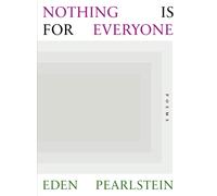 Nothing Is for Everyone