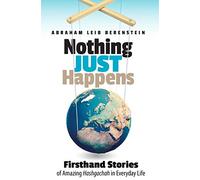 Nothing Just Happens