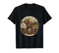 Nothing Leaves the Garden Compost T-Shirt