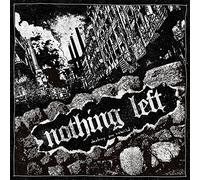 Nothing Left - Destroy And Rebuild (Red Vinyl) [VINYL]