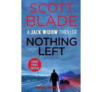 Nothing Left (Jack Widow (Large Print))